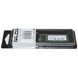 Nilox 1GB PC-2700 module de mémoire 1 Go 1 x 1 Go DDR 333 MHz