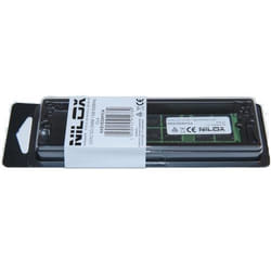 Nilox 1GB PC2-4200 module de mémoire 1 Go 1 x 1 Go DDR2 533 MHz