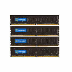 Hypertec HYUK421512832GBOE, 32 Go, 4 x 8 Go, DDR4, 2133 MHz, 288-pin DIMM