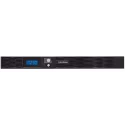 CyberPower PR750ELCDRT1U alimentation d'énergie non interruptible Interactivité de ligne 0,75 kVA 500 W 6 sortie(s) CA - Vue supplémentaire 2