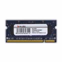 Nilox 8GB DDR3 SO-DIMM, 8 Go, 1 x 8 Go, DDR3, 1600 MHz, 204-pin SO-DIMM