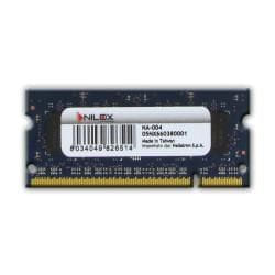 Nilox 8GB DDR3 SO-DIMM module de mémoire 8 Go 1 x 8 Go 1600 MHz