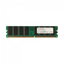 V7 1GB DDR1 PC3200 - 400Mhz DIMM Desktop Module de mémoire - V732001GBD