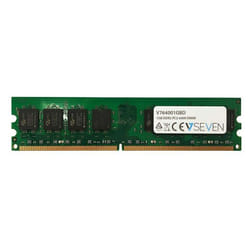 V7 1GB DDR2 PC2-6400 800Mhz DIMM Desktop Module de mémoire - V764001GBD