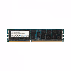 V7 32GB DDR3 PC3-12800 - 1600mhz SERVER ECC REG Server Module de mémoire - V71280032GBR, Royaume-Uni, CE, RoHS, 170 mm, 55 mm ...