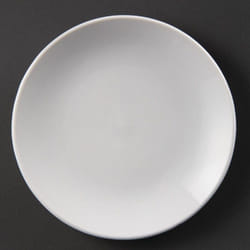 Assiettes Plates Rondes 150(Ø)mm Lot de 12 Olympia