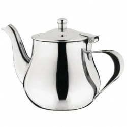 Théière marocaine inox 500ml