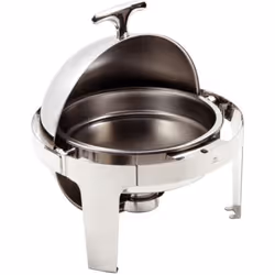 Chafing dish rond 6 litres Paris - Olympia