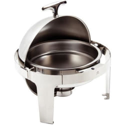 Chafing dish rond 6 litres Paris - Olympia