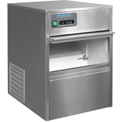 Machine à Glaçon Professionnelle Sous Comptoir - 20kg - Polar