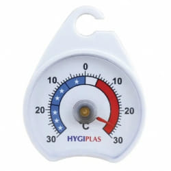 Hygiplas Thermomètre à cadran -30 à +30Â°C