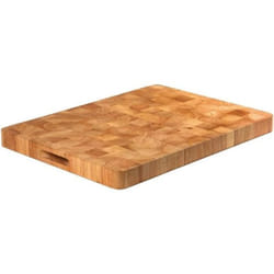 Planche à découper en bois 455 x 610 mm rectangulaire - Vogue