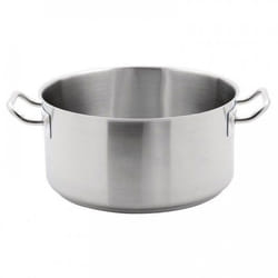 Braisière En Inox Vogue 12,5 L