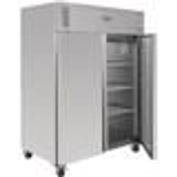 Armoire Positive 2 Portes Froid Ventilé - 1300 L - Polar