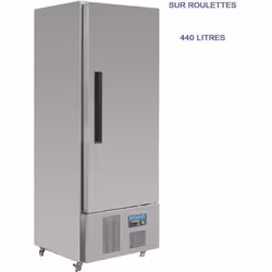 Armoire professionnelle réfrigérée - positive 440 L - Polar