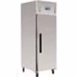 Armoire réfrigérée positive Inox 600 L - Polar