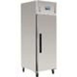 Armoire réfrigérée positive Inox 600 L - Polar