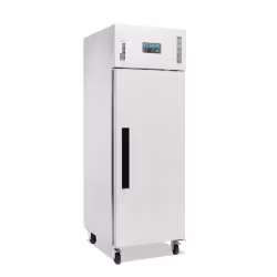 Polar Refrigeration G593, 376 L, Acier inoxydable