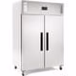 Armoire Réfrigérée Double Porte - Polar - 1200 L - Froid Ventilé