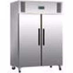 Armoire réfrigérée négative 1200 litres Double Portes - Polar