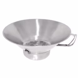 Passoire à frites inox Vogue - diamètre 413 mm