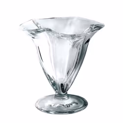 Coupe à Dessert Traditionnelle 128 ml - Boite de 6 - Olympia