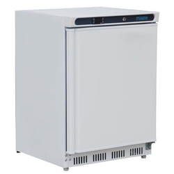 Polar Refrigeration CD610 réfrigérateur Sous comptoir 64 L Blanc