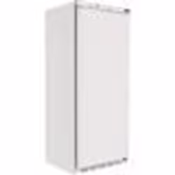 Armoire Négative 600 litres Blanche avec Roulettes Arrières - Polar