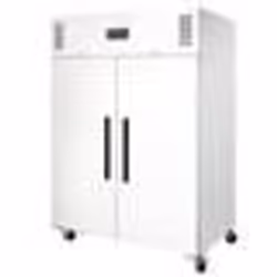 Armoire Réfrigérée Négative 1200 litres - GN 2 Portes - Polar