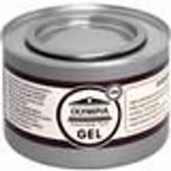 Gel combustible pour chaffing Dish 2h - Lot de 12 capsules