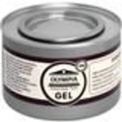 Gel combustible pour chaffing Dish 2h - Lot de 12 capsules