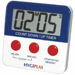 Hygiplas Minuteur de cuisson