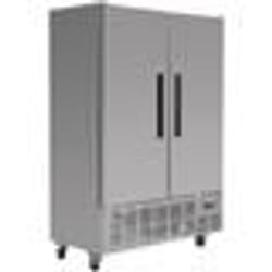 Armoire Réfrigérée Inox 960L - Polar - Froid Brassé - Classe D