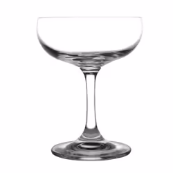 Coupe à champagne - Bar Collection - Olympia - Cristal Sans Plomb - 200 ml - Lot de 6