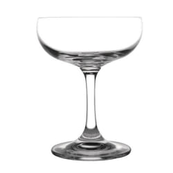 Coupe à champagne - Bar Collection - Olympia - Cristal Sans Plomb - 200 ml - Lot de 6