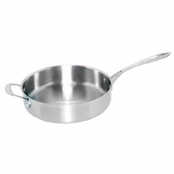 Sauteuse 28 cm - Vogue - Tri Wall - Inox - Compatible induction - Triple épaisseur