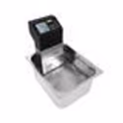 Thermoplongeur de cuisson sous vide portable 1500W - Buffalo - Noir