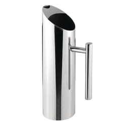 Pot à eau Olympia en acier inoxydable 1.4L - Gris