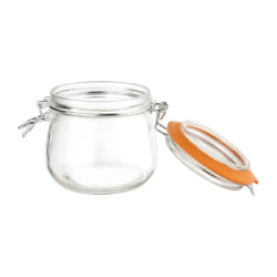 Vogue Bocal Verre 500ml