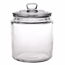Bocal à Biscuits en verre 38 litres - Olympia