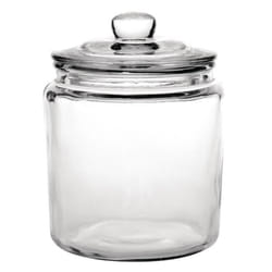Bocal à Biscuits en verre 38 litres - Olympia