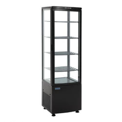 Polar Refrigeration DP289 réfrigérateur et congélateur commerciaux Réfrigérateur de point de vente 235 L Pose libre