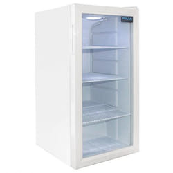 Polar Refrigeration CF750 réfrigérateur et congélateur commerciaux Vitrine réfrigérée de point de vente 88 L Comptoir