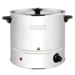 Buffalo Cuiseur Vapeur Professionnel - 6 L