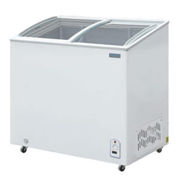 Polar Refrigeration CM433 réfrigérateur et congélateur commerciaux Congélateur pour crème glacée 200 L Pose libre