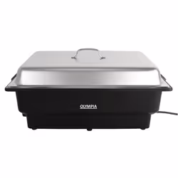 Chafing Dish Électrique Inox 135 L - Olympia