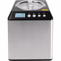 Turbine à Glace en Inox 2 litres - Buffalo