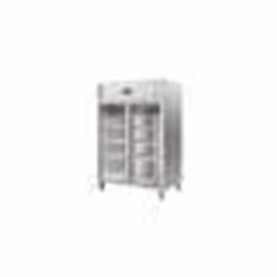 Armoire réfrigérée positive 2 portes 1200 litres - Polar