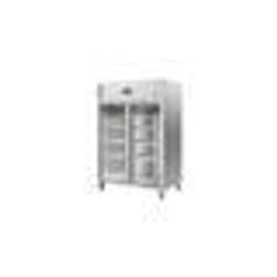 Armoire réfrigérée positive 2 portes 1200 litres - Polar