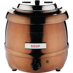Buffalo Marmite à Soupe 10 L